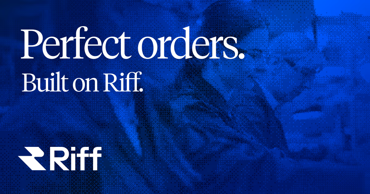 Riff og image design — Industry Solutions
