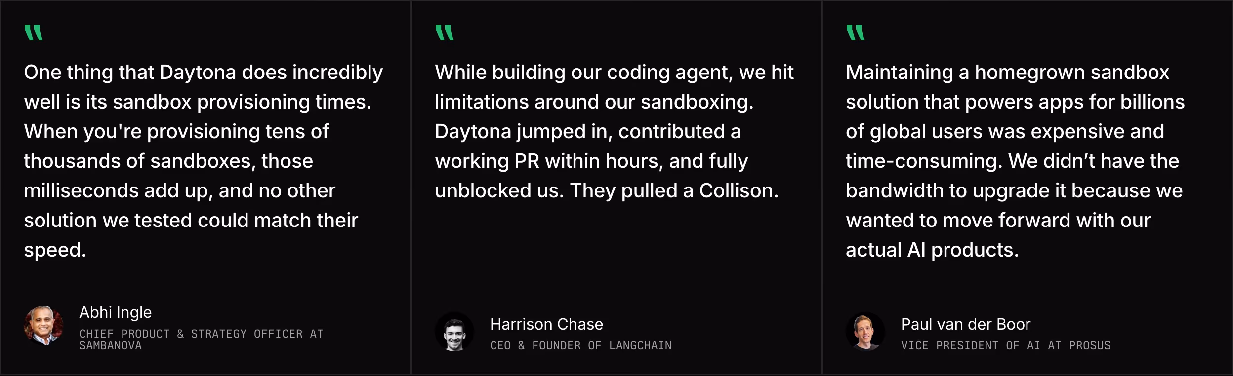 Daytona logo cloud design — Engineering & Infrastructure