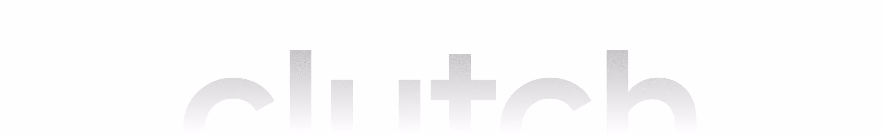 Clutch Security footer design — Security