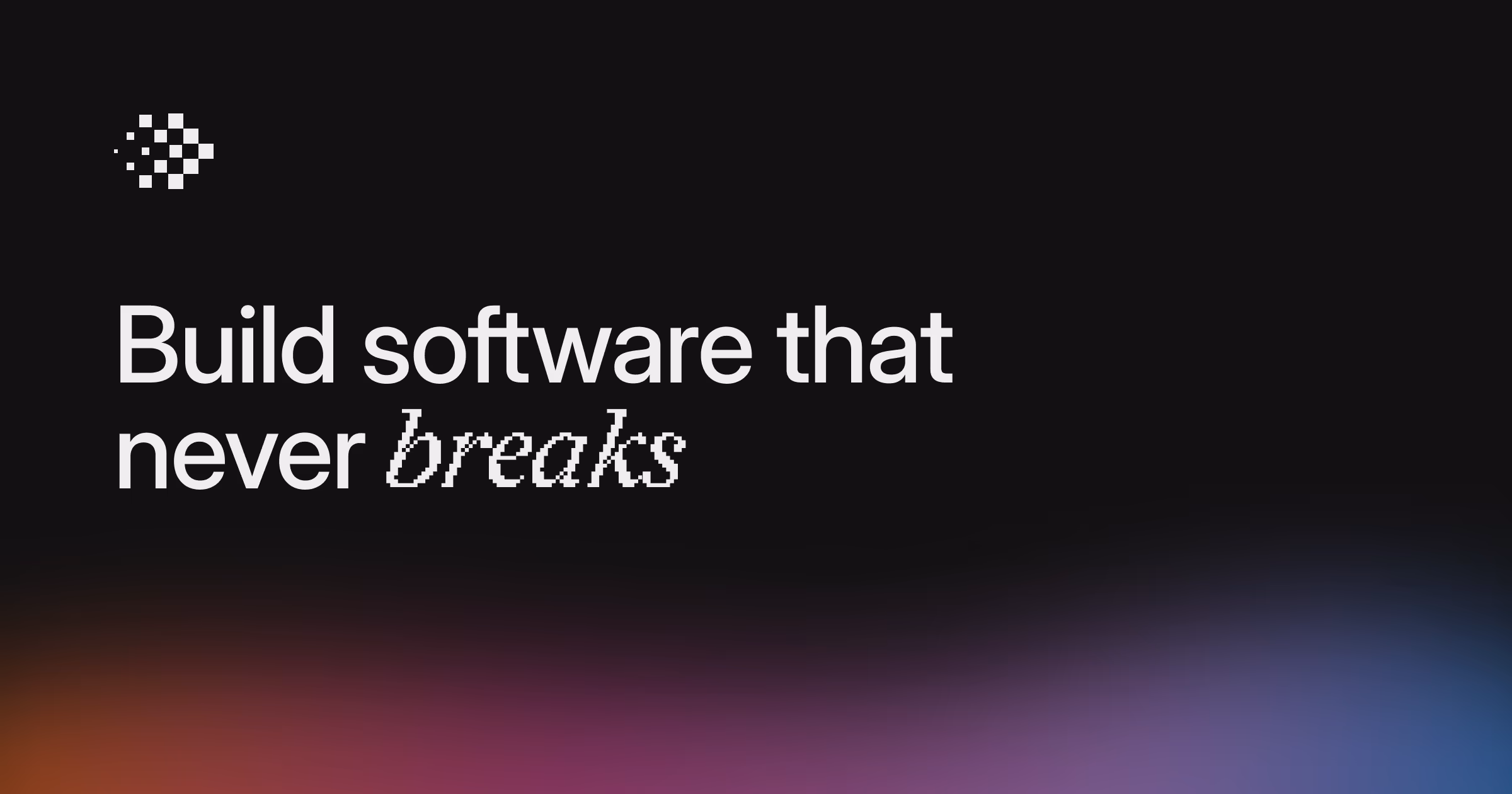 Interfere og image design — Engineering & Infrastructure