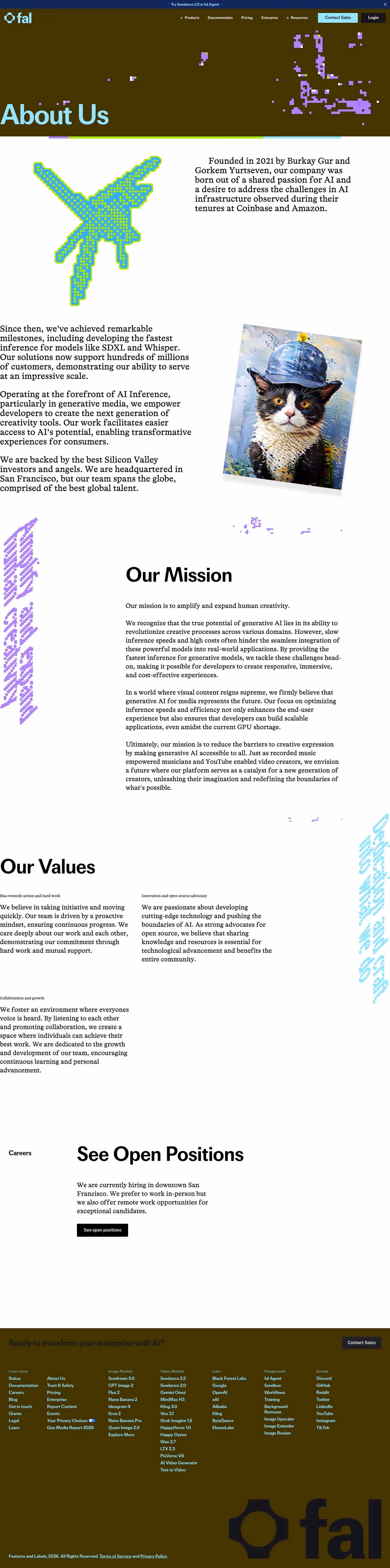Fal about us design — Engineering & Infrastructure