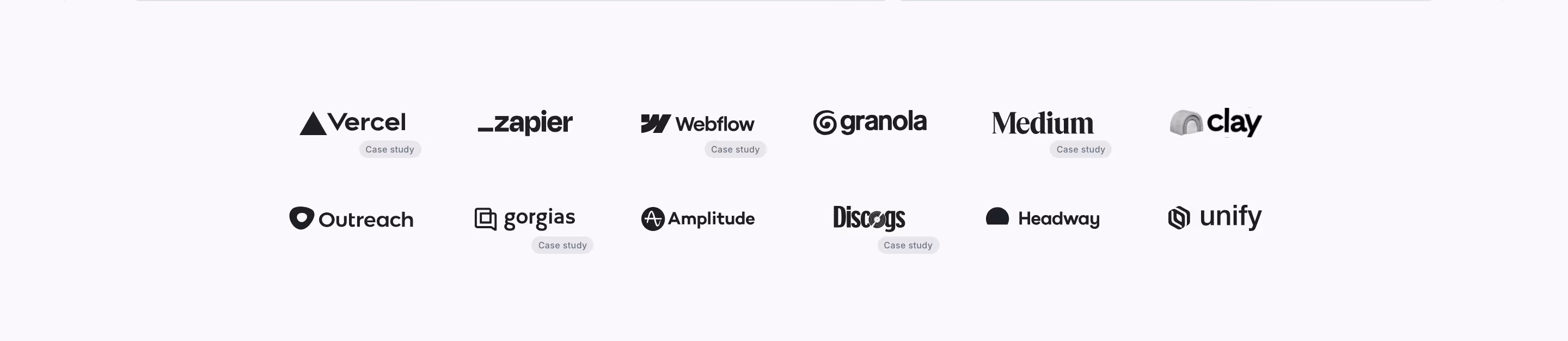 Knock logo cloud design — Engineering & Infrastructure