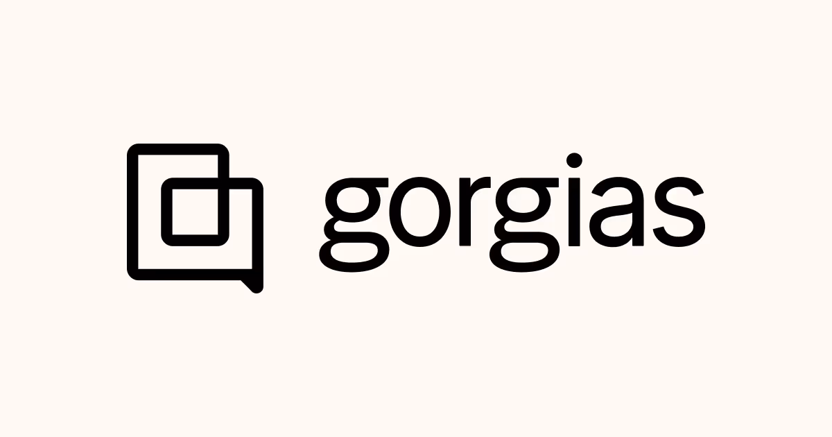 Gorgias og image design — Sales & Support