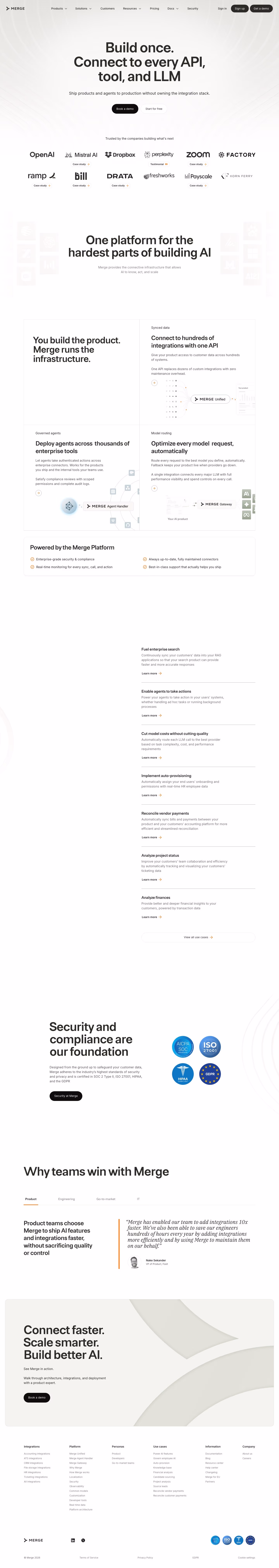 Merge full landing page screenshot (desktop)