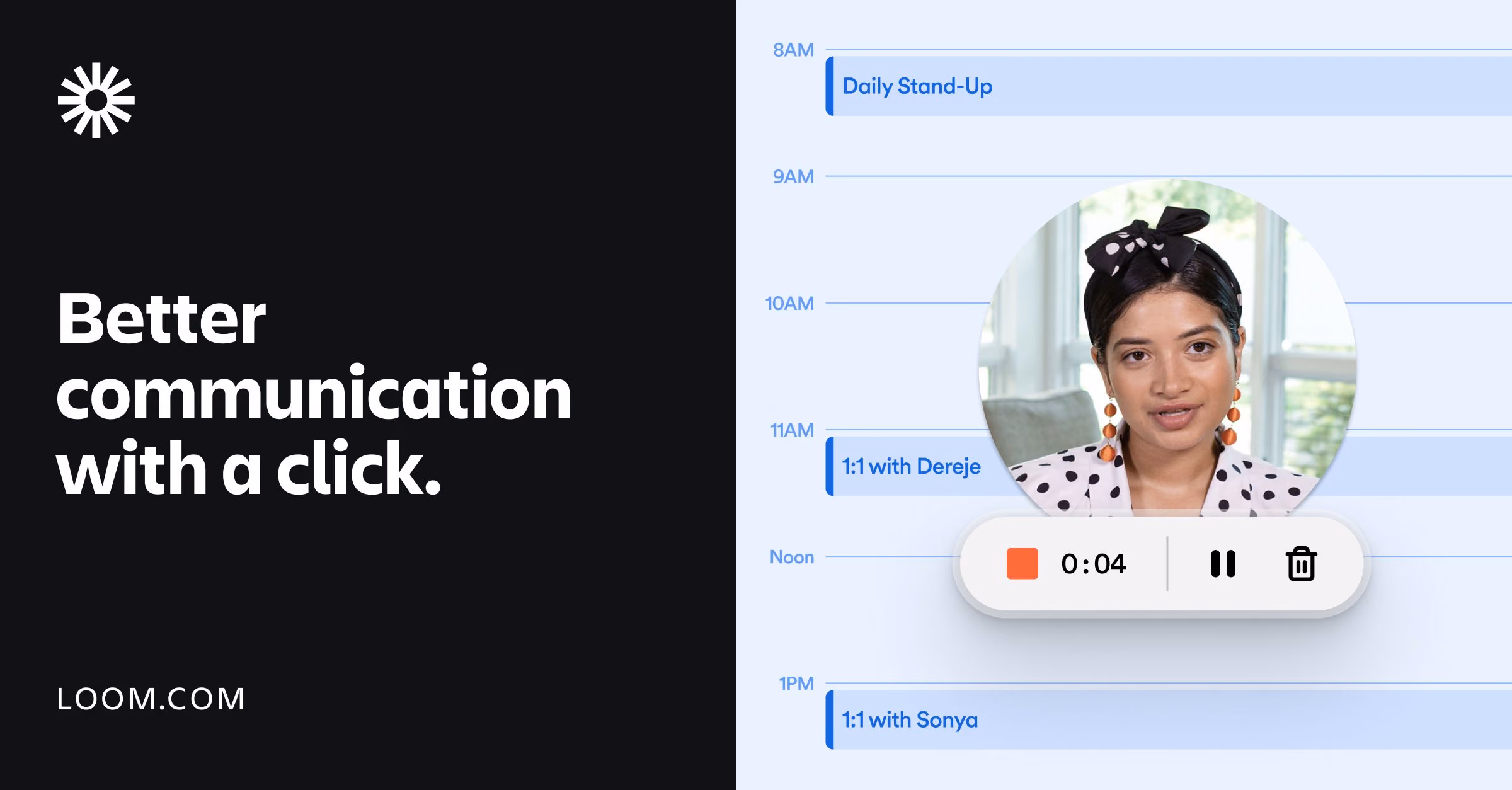Loom og image design — Productivity & Collaboration