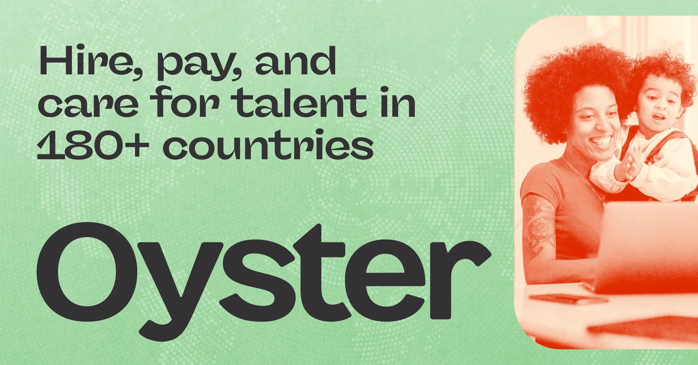Oysterhr og image design — People & Culture