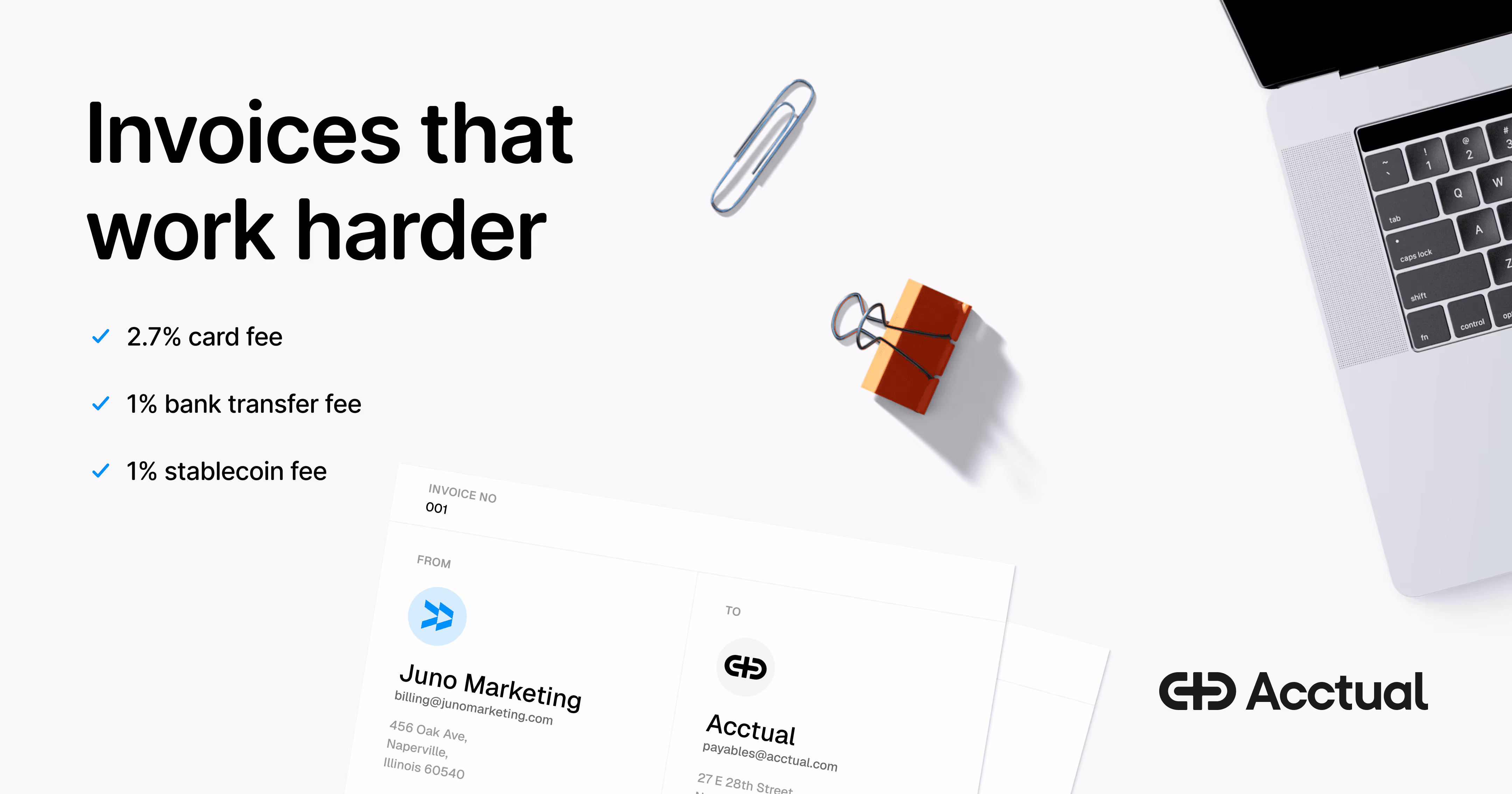 Acctual og image design — Finance & Commerce