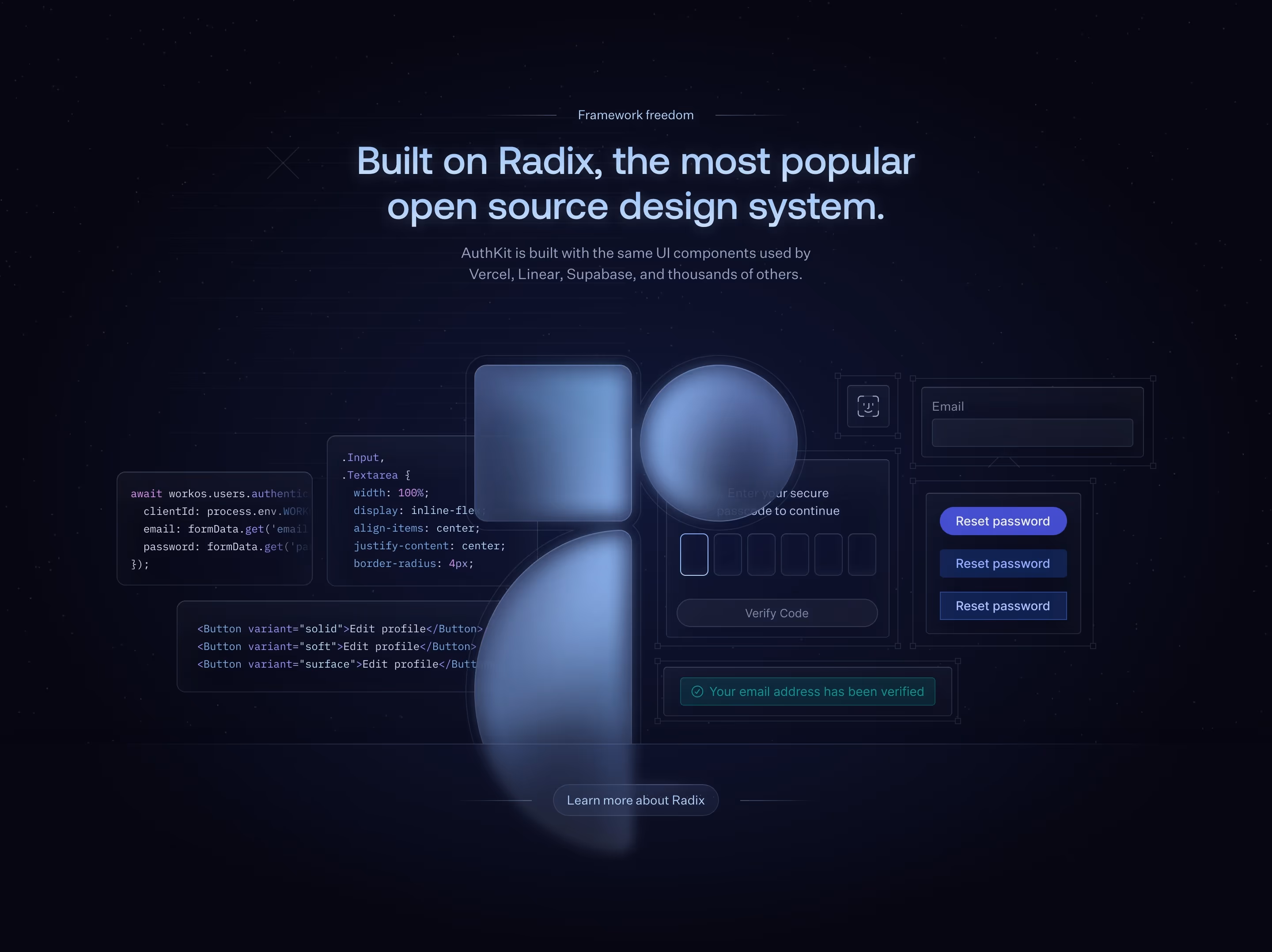 Authkit feature design — Engineering & Infrastructure
