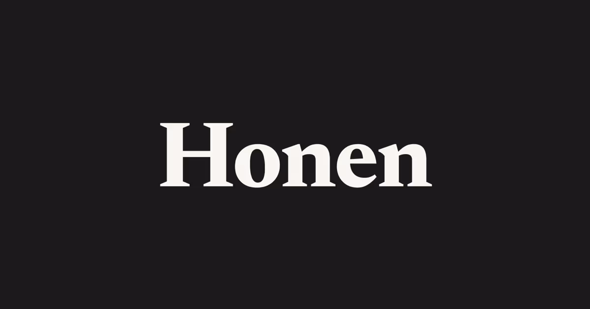 Honen og image design — People & Culture