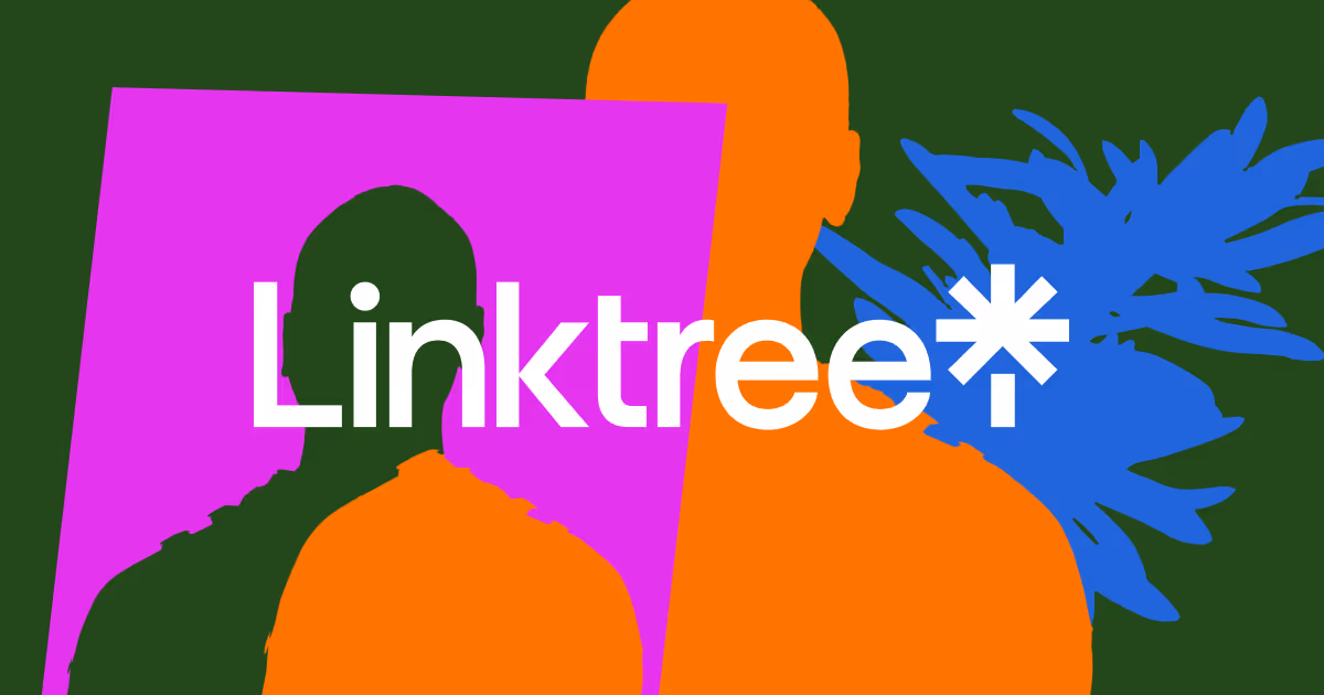 Linktr og image design — Productivity & Collaboration