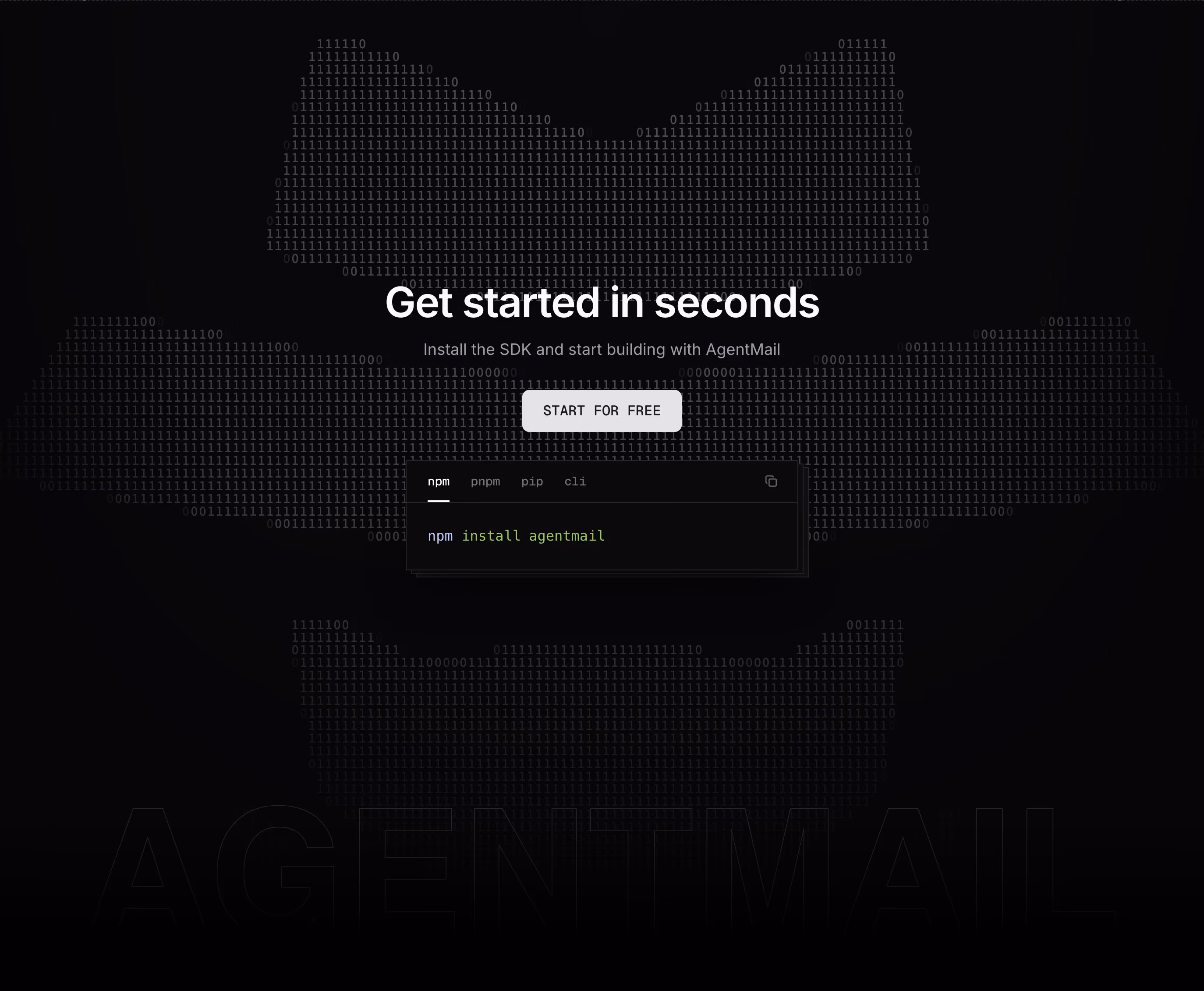 Agentmail feature design — Engineering & Infrastructure