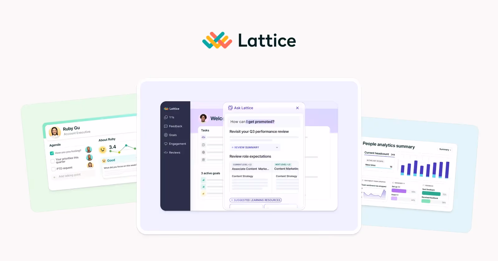 Lattice og image design — People & Culture