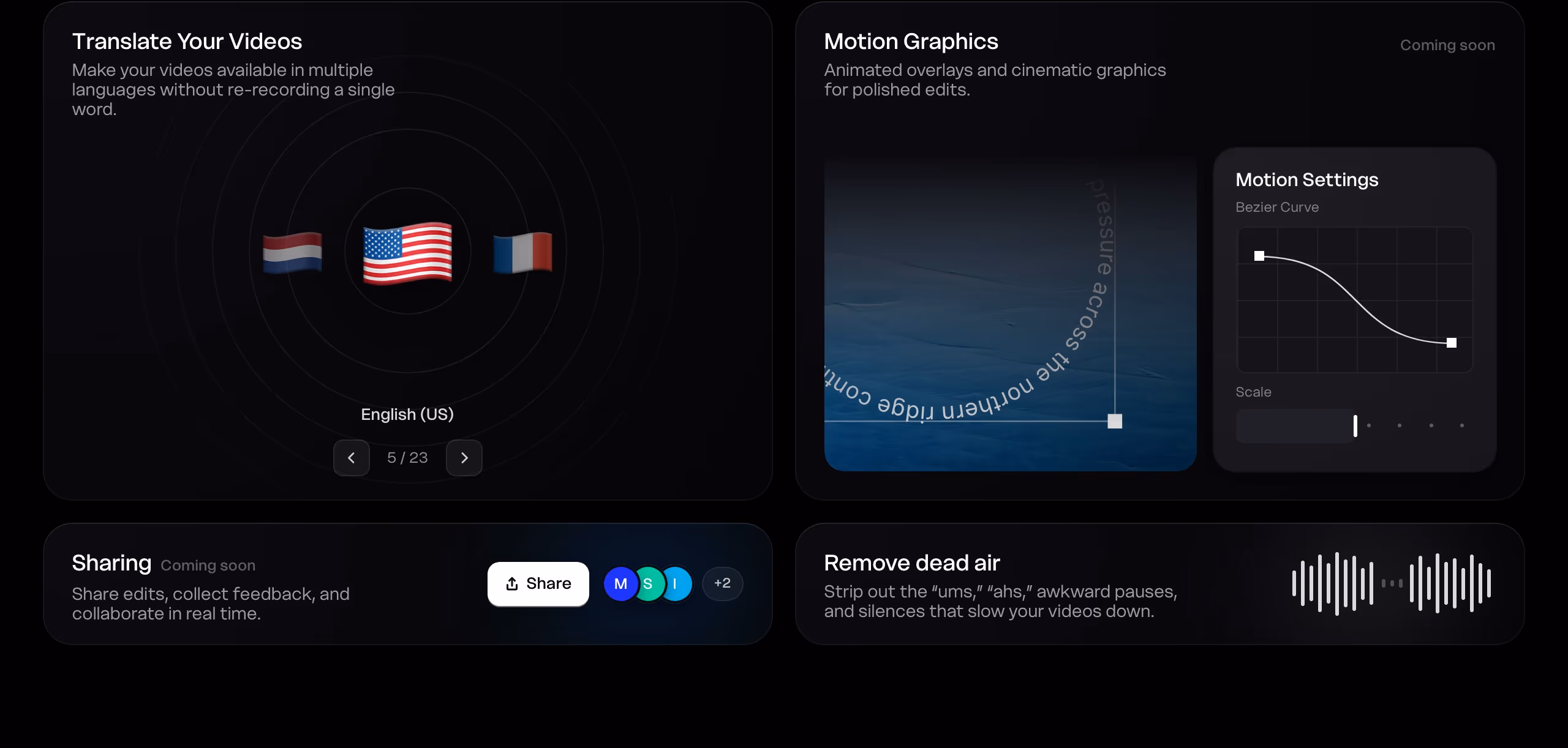 Usecardboard feature design — Design & Creative