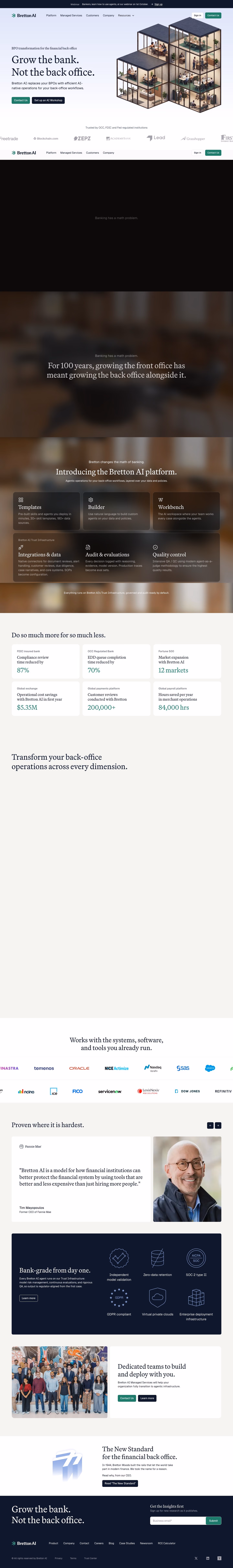 Bretton full landing page screenshot (desktop)