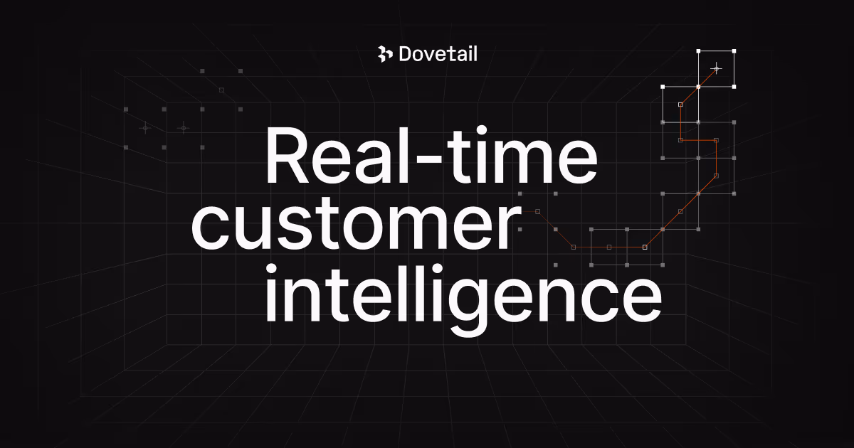 Dovetail og image design — Data & Analytics