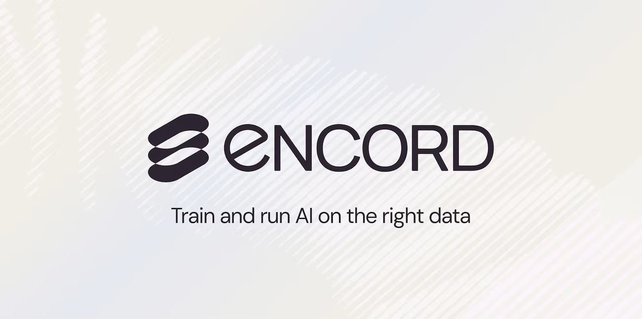 Encord og image design — Engineering & Infrastructure