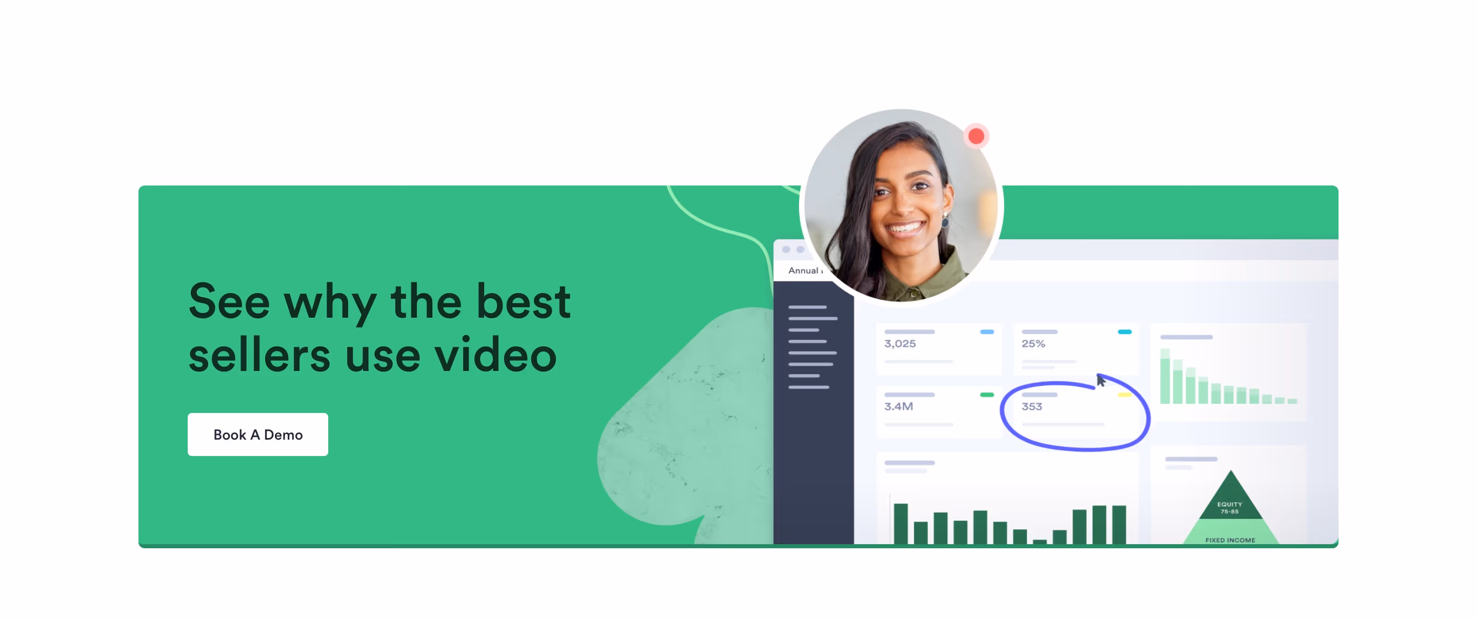 Vidyard cta design — Sales & Support
