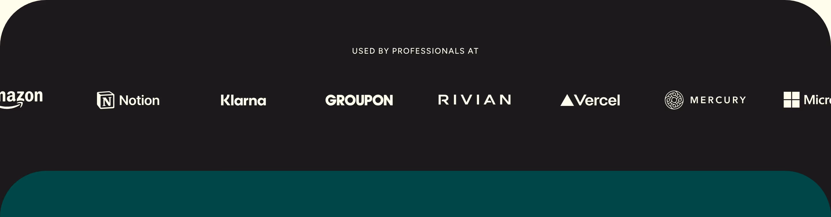 Wisprflow logo cloud design — Productivity & Collaboration