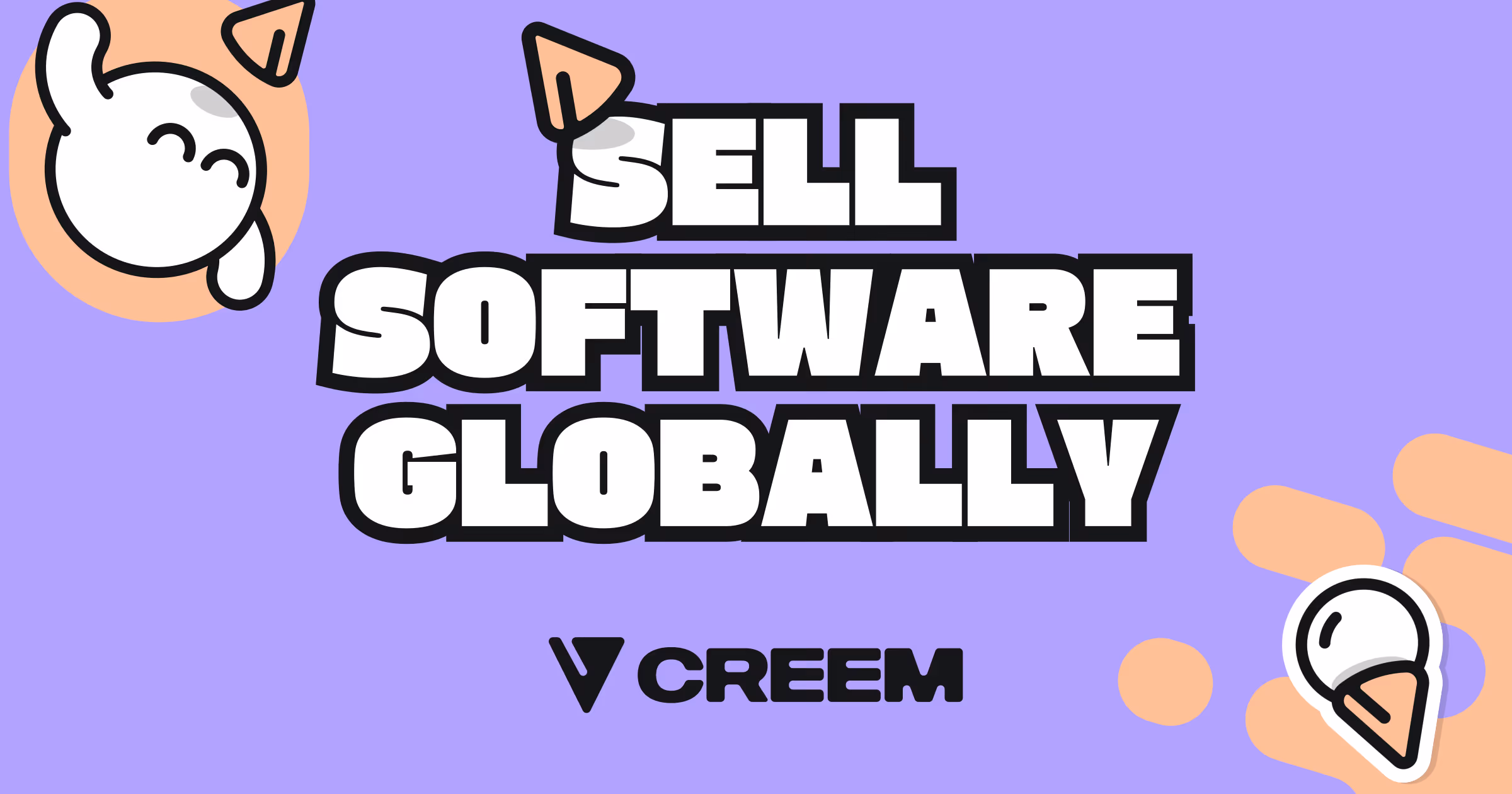 Creem og image design — Finance & Commerce