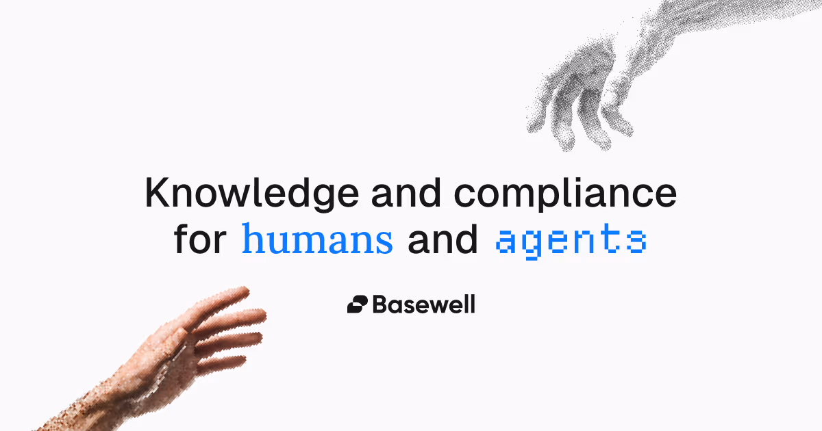 Basewell og image design — Productivity & Collaboration