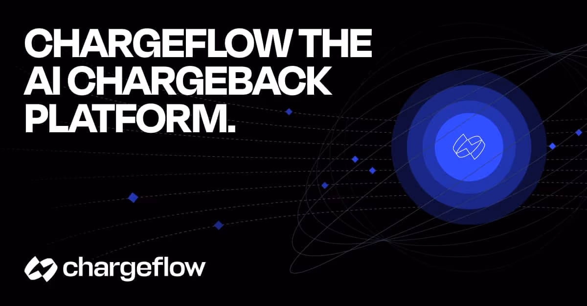 Chargeflow og image design — Finance & Commerce