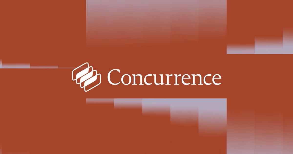 Concurrence og image design — Industry Solutions