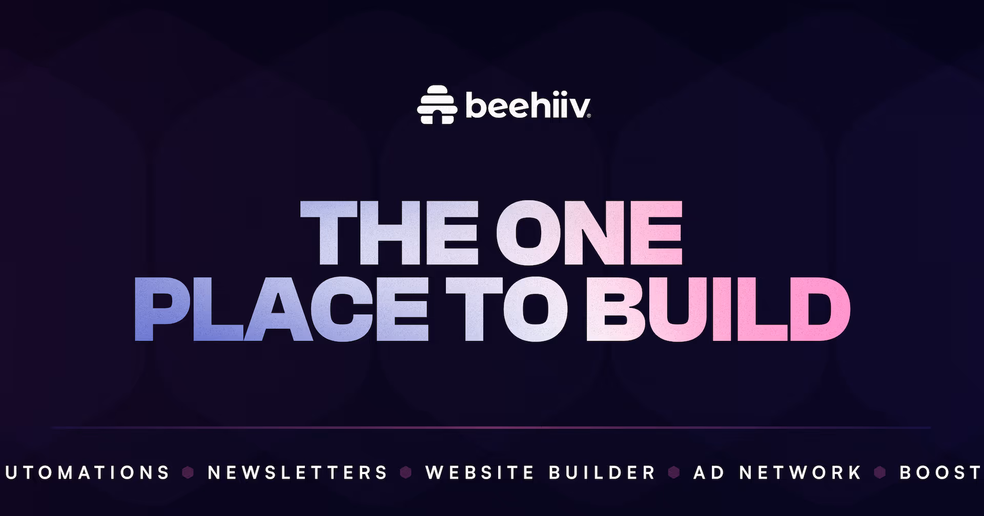 Beehiiv og image design — Marketing