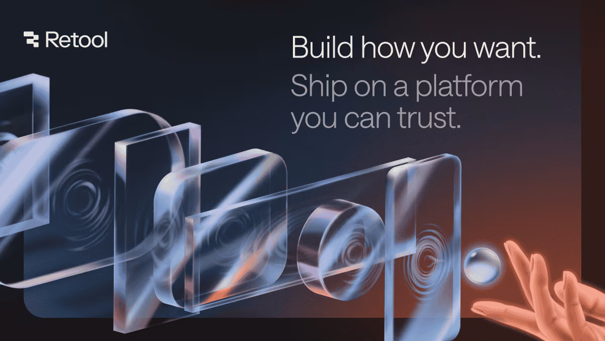Retool og image design — Engineering & Infrastructure