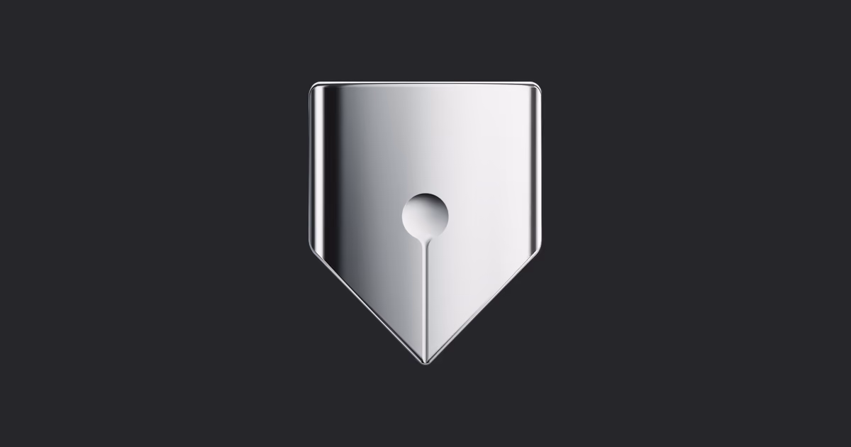 Pen og image design — Engineering & Infrastructure