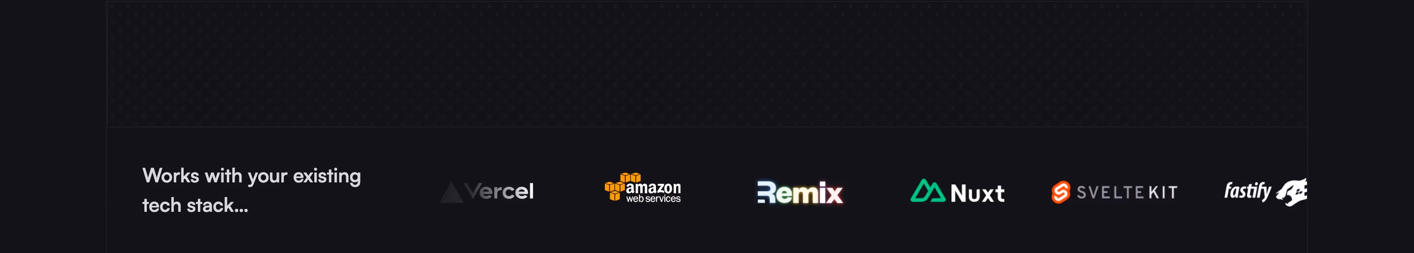 Trigger logo cloud design — Engineering & Infrastructure
