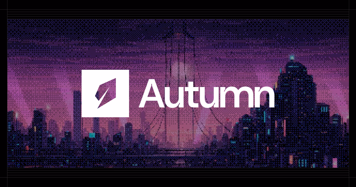 Useautumn og image design — Engineering & Infrastructure