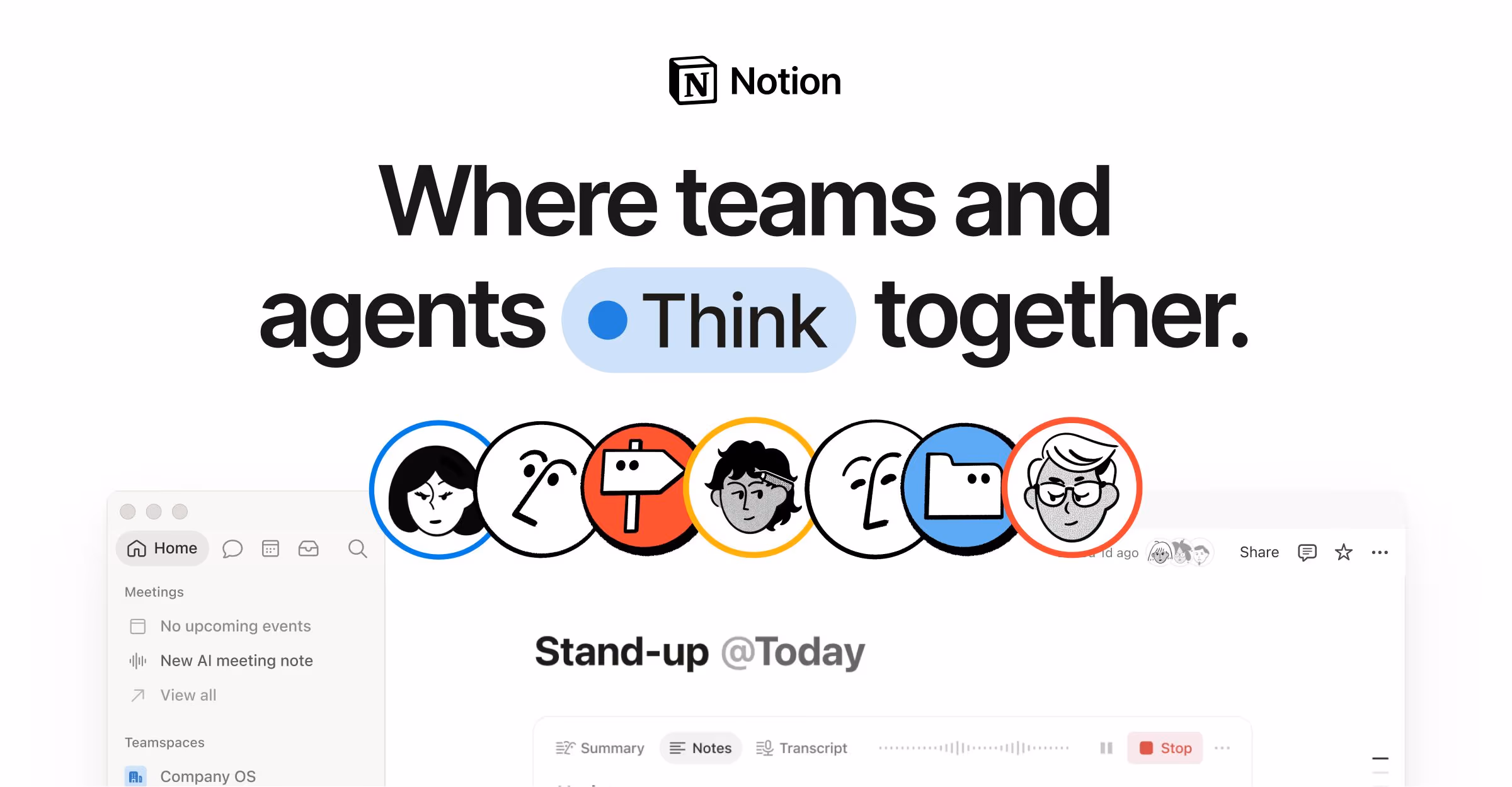 Notion og image design — Productivity & Collaboration