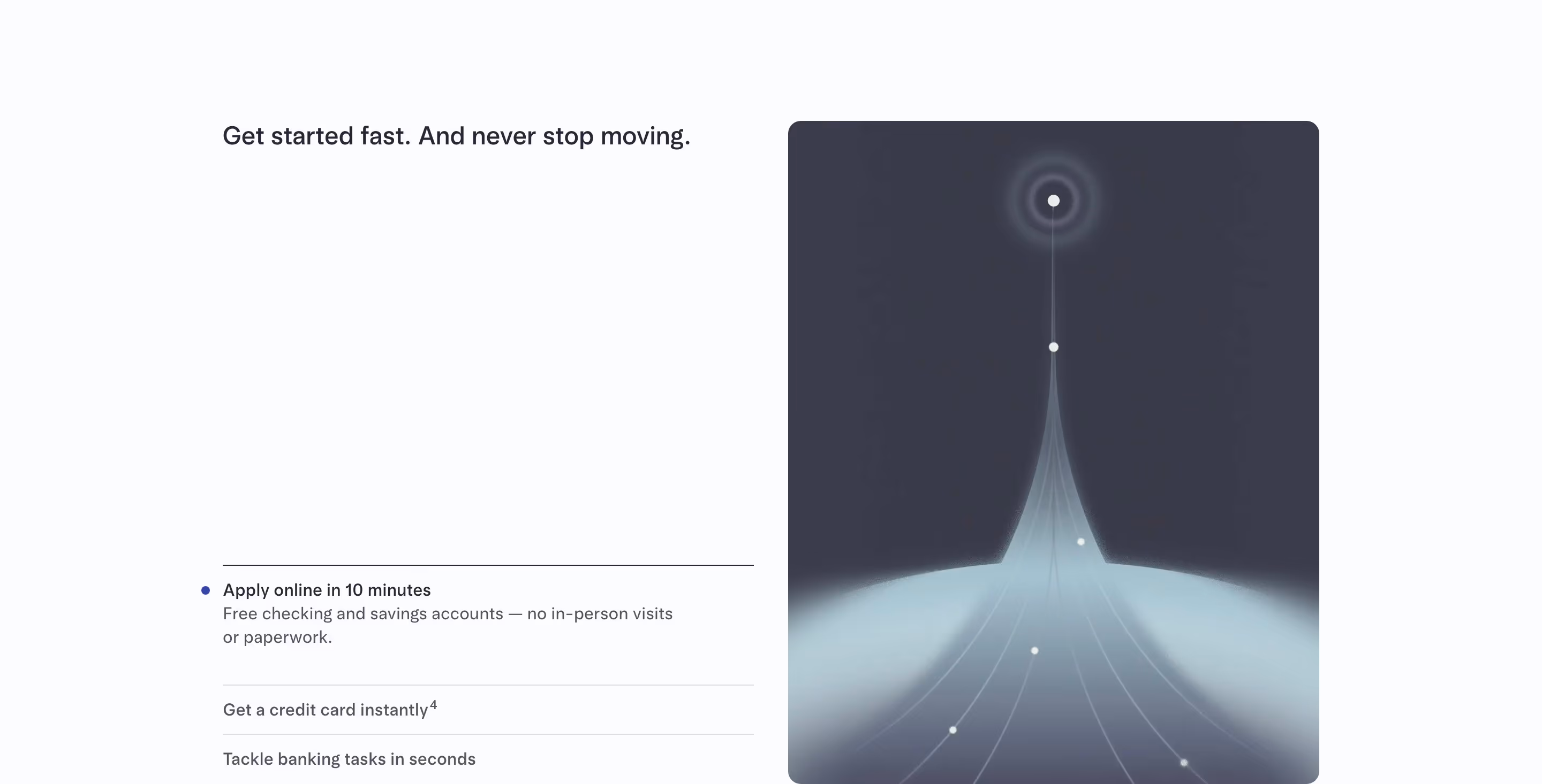 Mercury feature design — Finance & Commerce