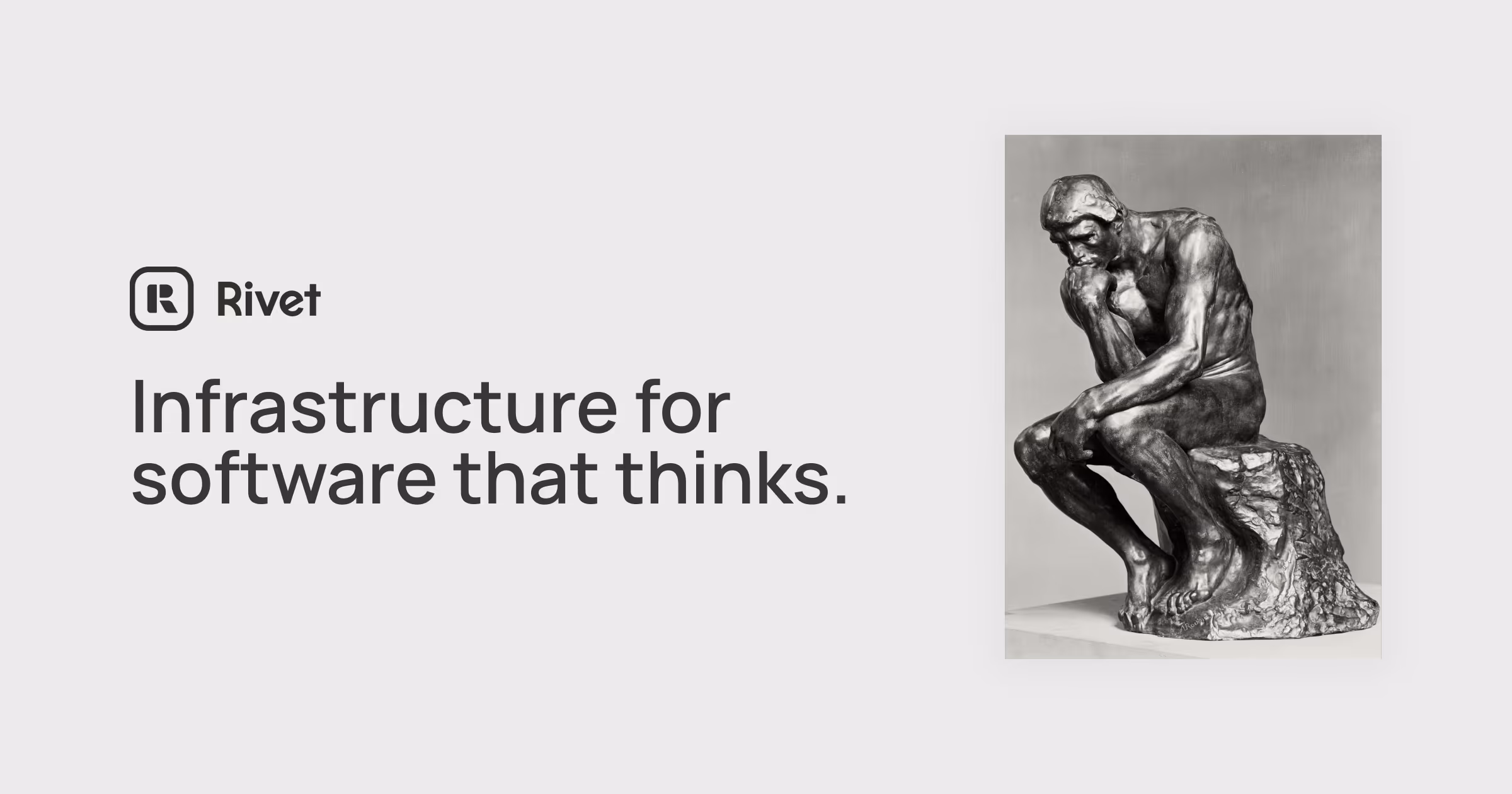 Rivet og image design — Engineering & Infrastructure