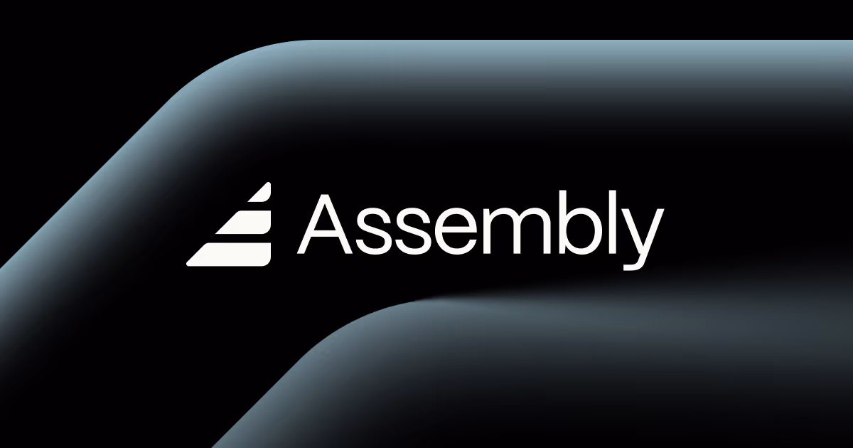 Assembly og image design — Sales & Support