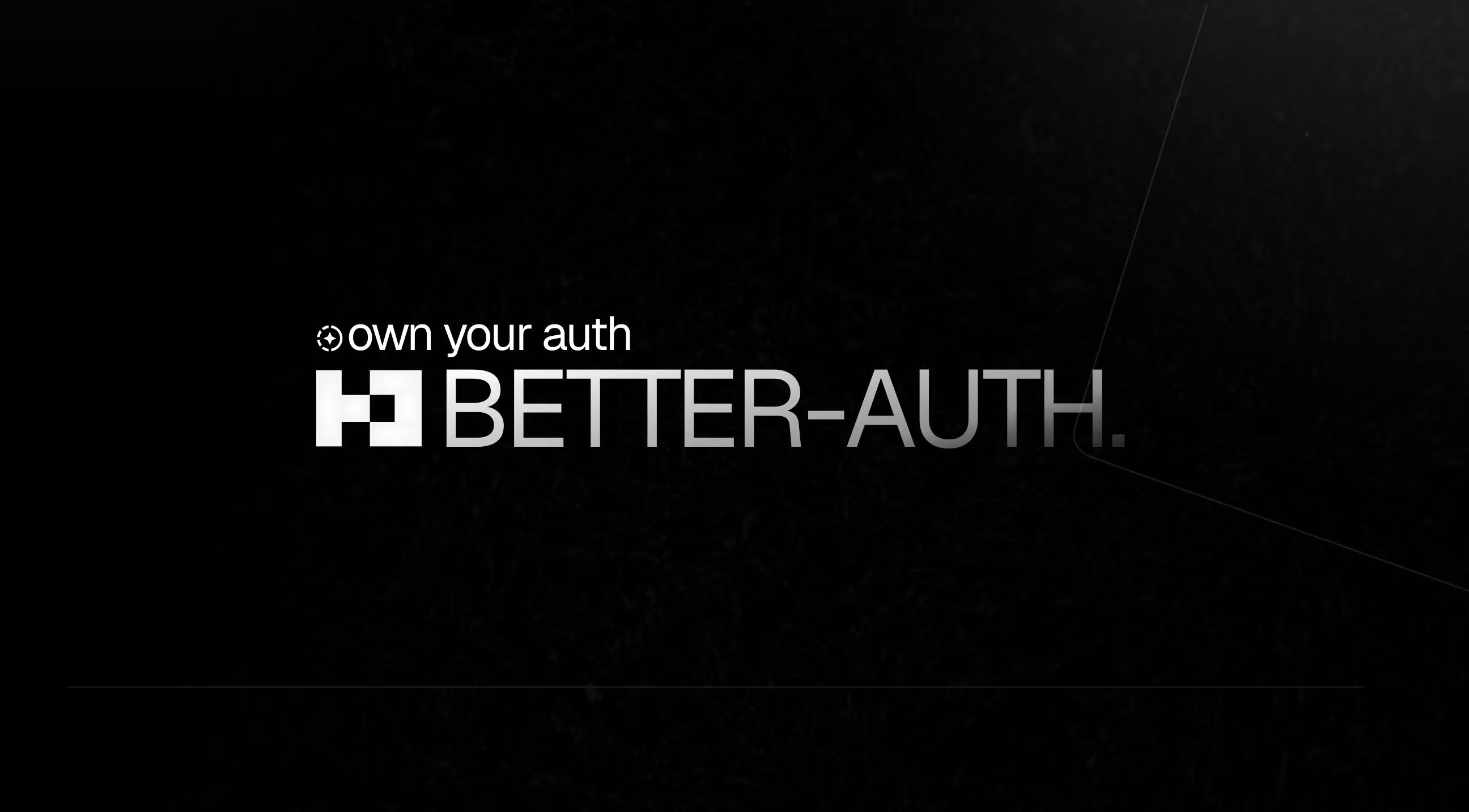 Better-auth og image design — Engineering & Infrastructure