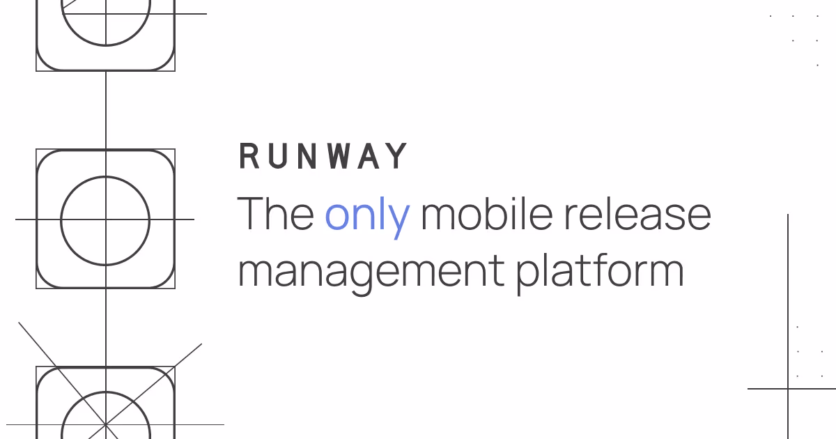 Runway og image design — Engineering & Infrastructure