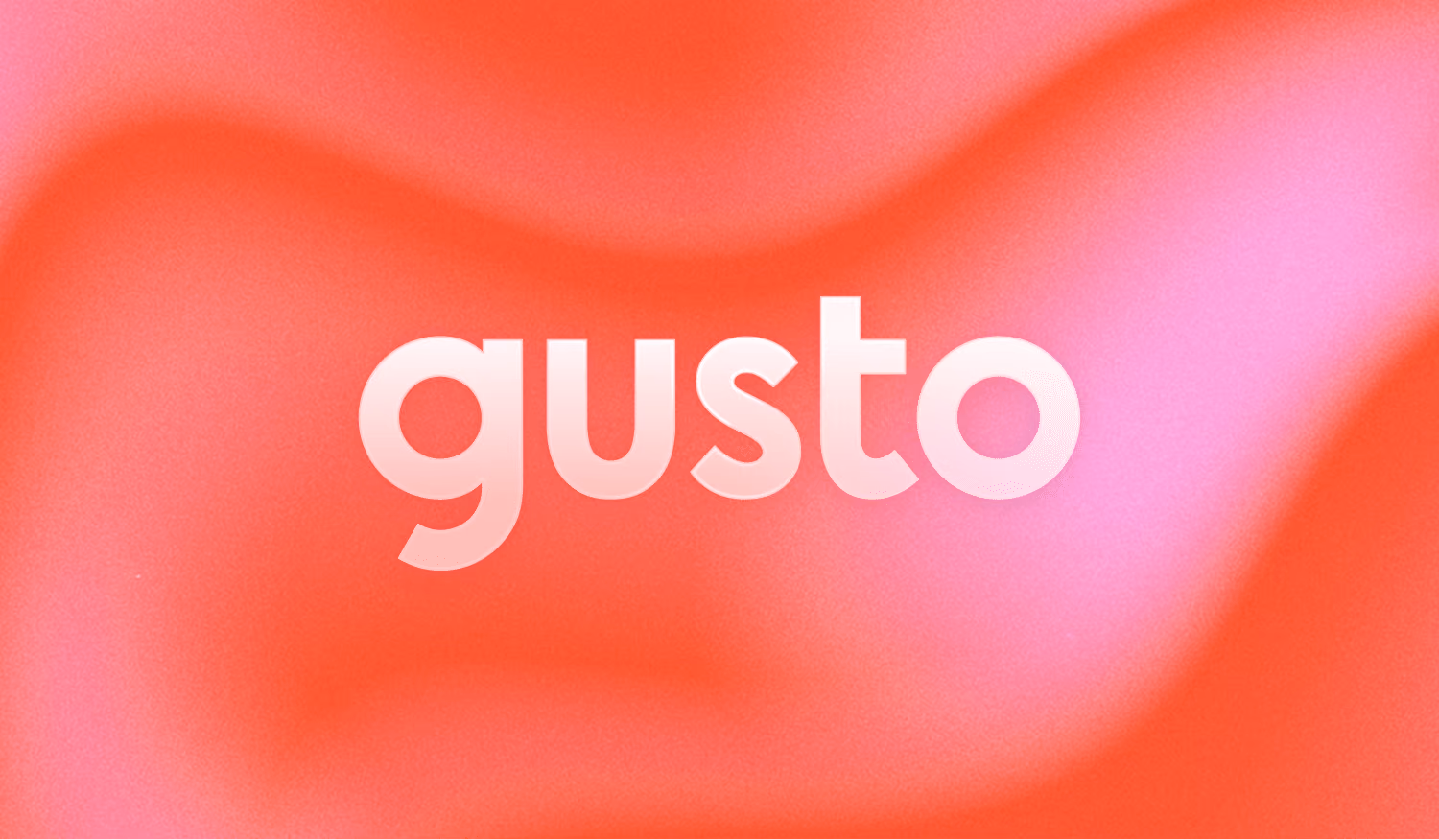 Gusto og image design — People & Culture