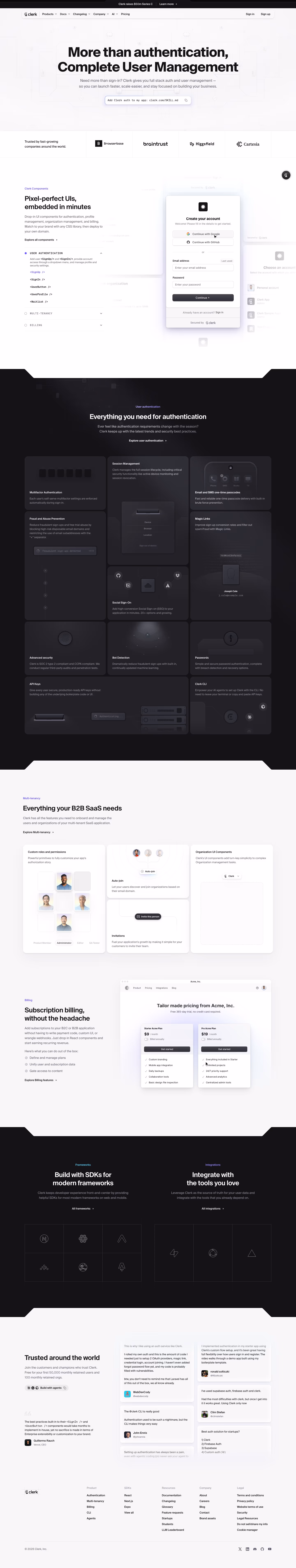 Clerk full — Engineering & Infrastructure