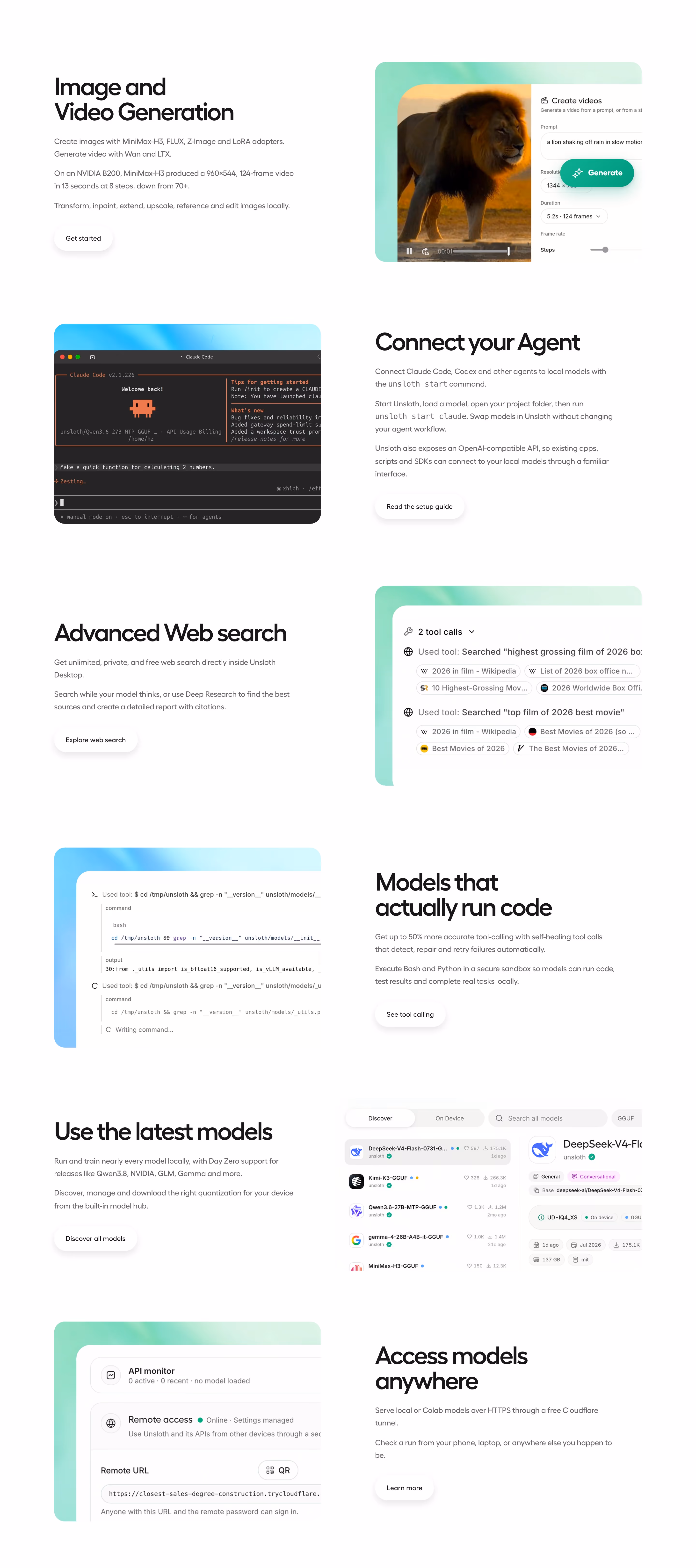 Unsloth feature design — Engineering & Infrastructure