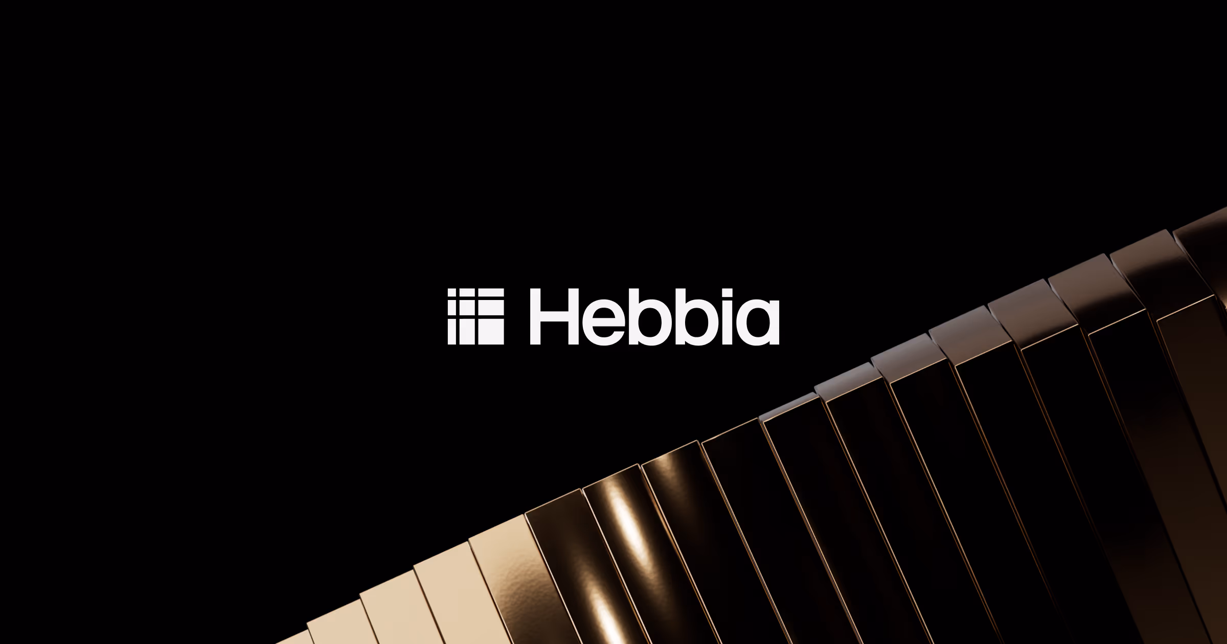Hebbia og image design — Finance & Commerce