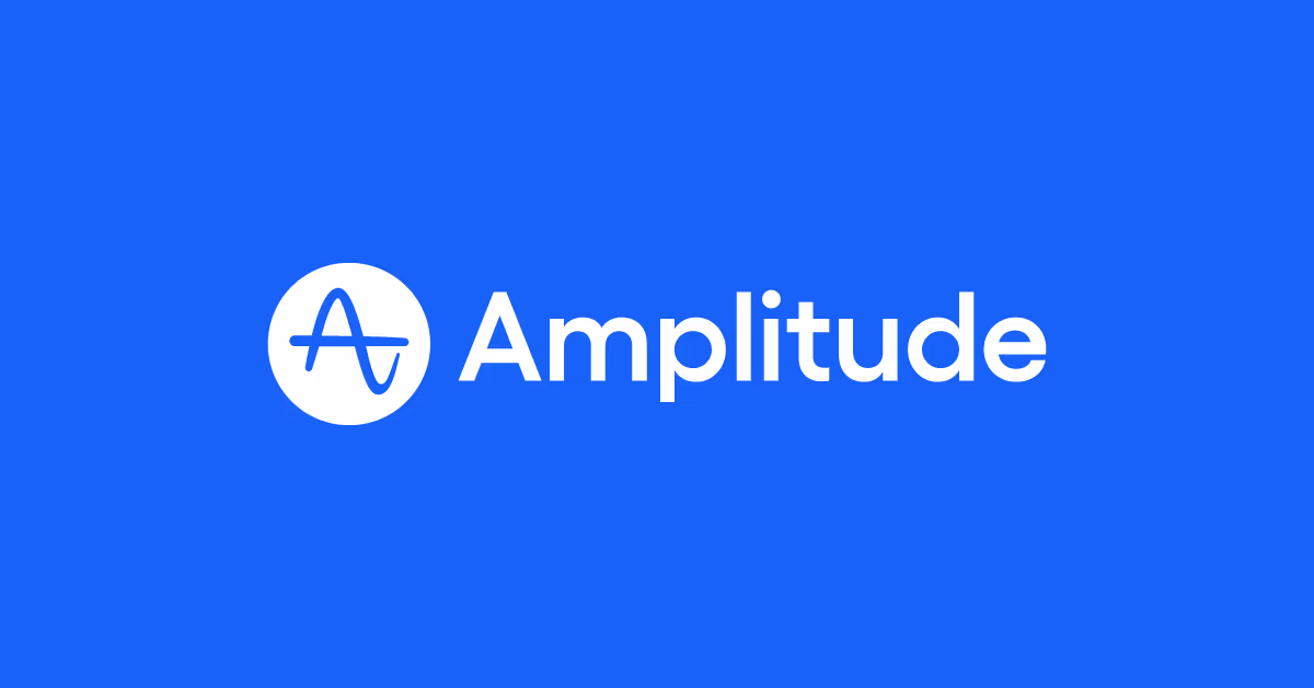 Amplitude og image design — Data & Analytics