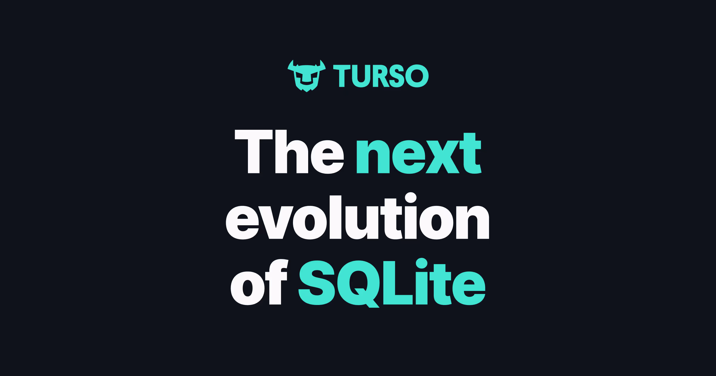 Turso og image design — Engineering & Infrastructure
