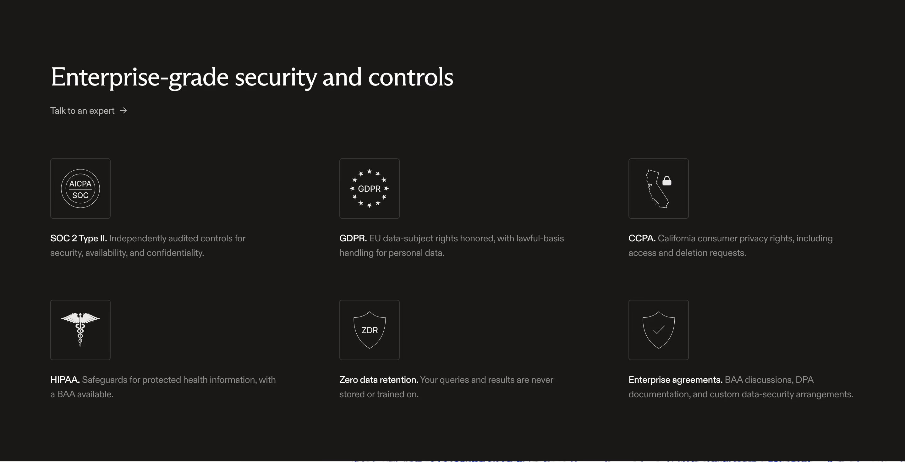 Exa feature design — Engineering & Infrastructure