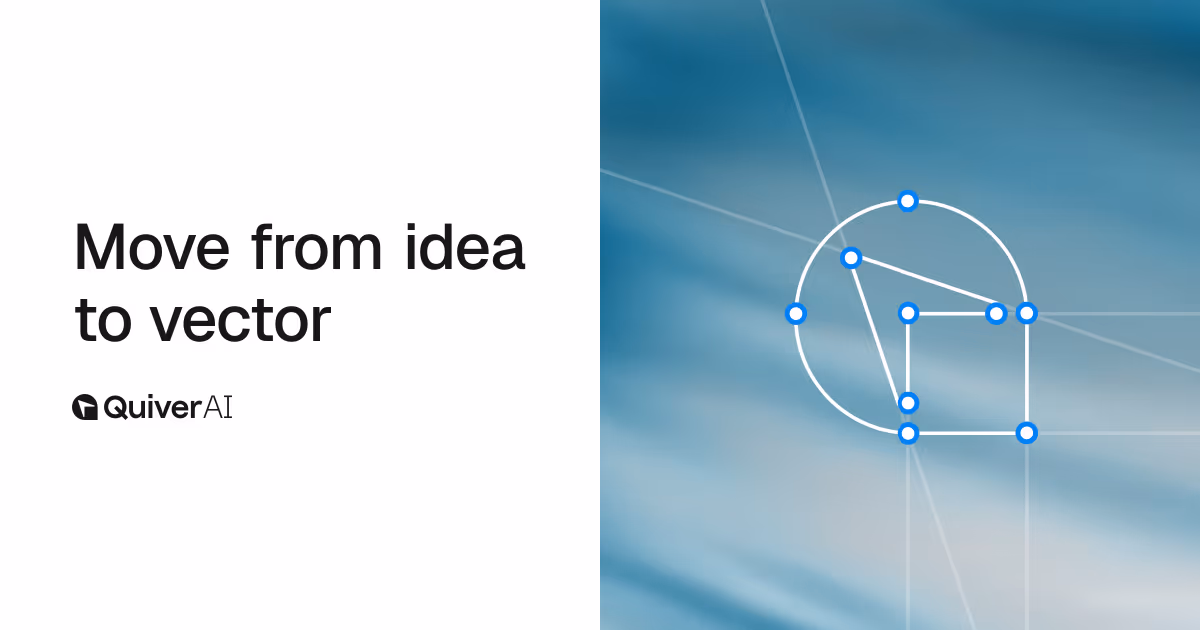 Quiver og image design — Design & Creative